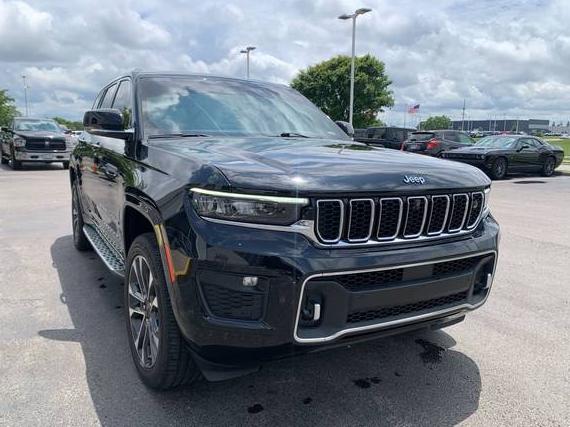 JEEP GRAND CHEROKEE 2023 1C4RJHDGXPC501495 image